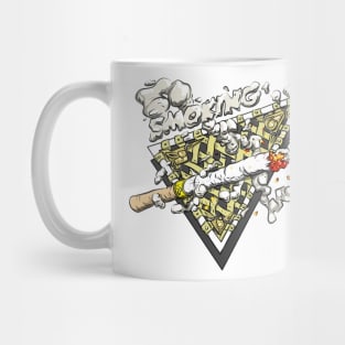 Smoking Mug